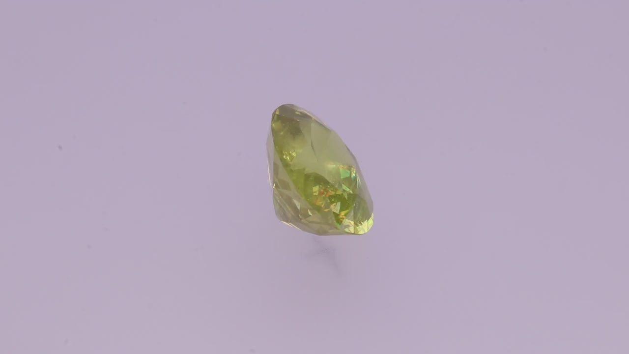 Sphene 3.40 ct